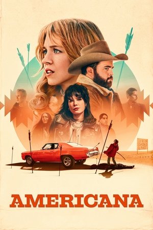 Americana (2025) WEBRIP Hindi (MULTI AUDIO) 720p – 480p – 1080p