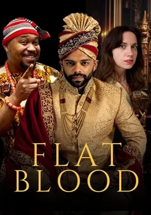 Flat Blood (2024) WEBRIP Hindi (MULTI AUDIO) 720p – 480p – 1080p