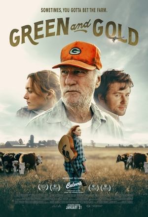 Green and Gold (2025) WEBRIP Hindi (MULTI AUDIO) 720p – 480p – 1080p