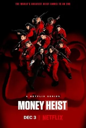 Money Heist (Season 5) Hindi Dual Audio WEBRIP 720p – 480p – 1080p
