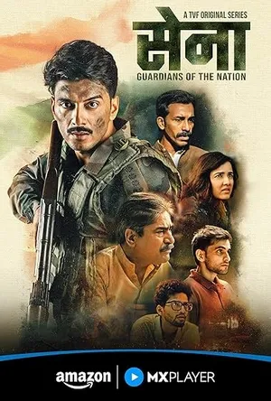 Sena - Guardians of the Nation (2025) (Season 1) Hindi Dual Audio WEBRIP 720p – 480p – 1080p